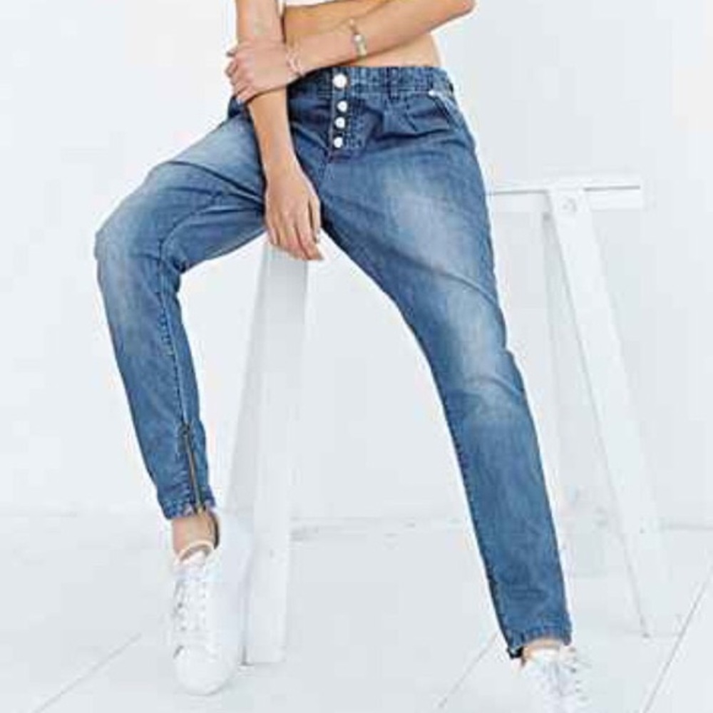 One Teaspoon Super Tough size 25